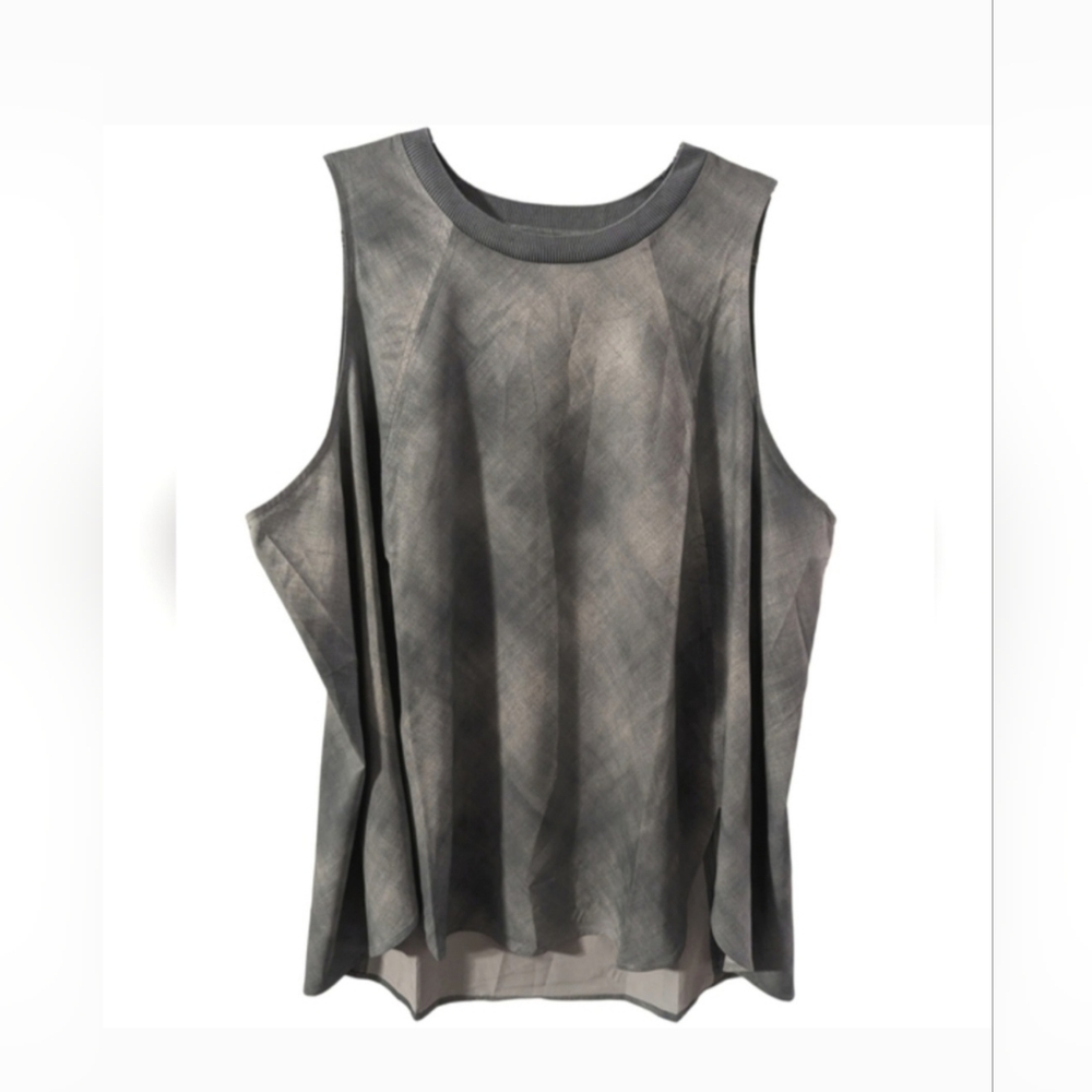 Athleta Zephyr Sleeveless Top Sz 2X